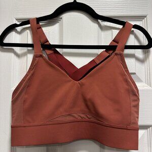 Brooks Drive Interlace Run Bra